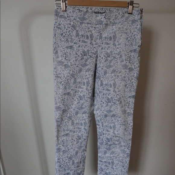 Floral summer pants - Picture 2 of 7